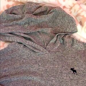 Abercrombie kids hoodie top